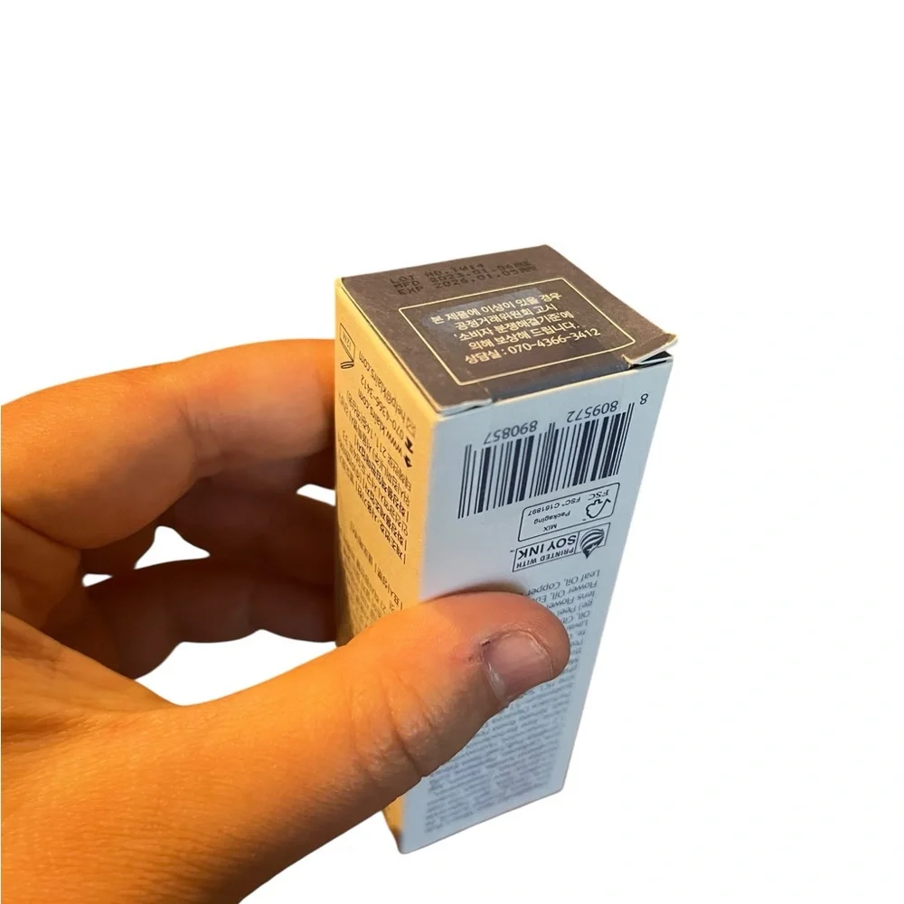 Klairs Supple Preparation Facial Toner 1oz Travel Size New In Box Sealed‎